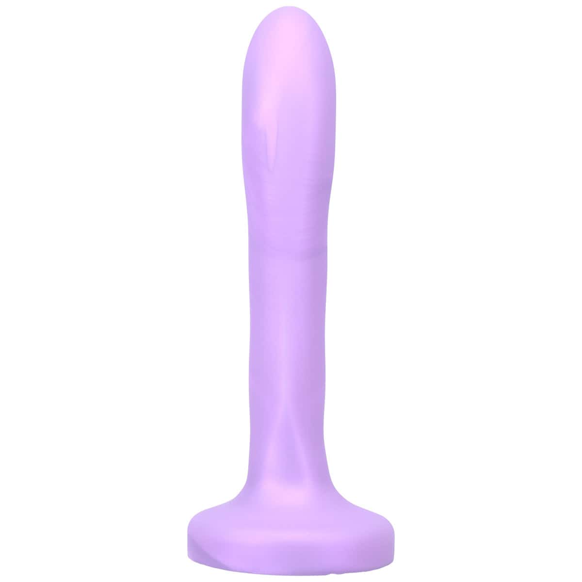 Tantus Charmer Lavender dildo made by Tantus on sale at herVibrators.com
