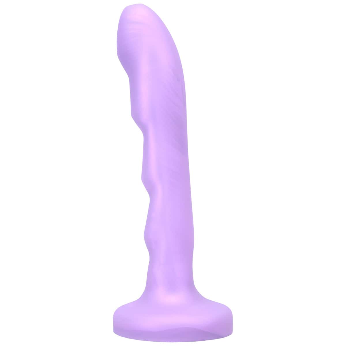 Tantus Charmer Lavender dildo made by Tantus on sale at herVibrators.com