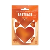Wearing Tastease Caramel nipples covers by Pastease can be fun and sexy!