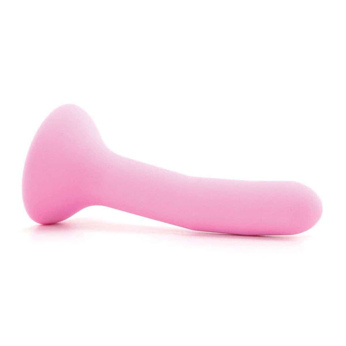 Wet for Her Five Jules Small Rose dildo made by Wet For Her on sale at herVibrators.com