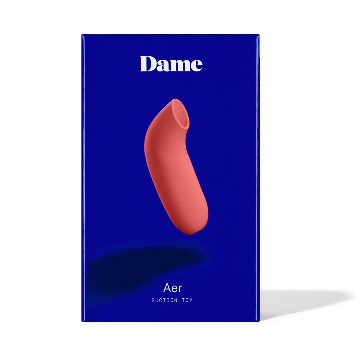 Buy a Aer by Dame  Papaya vibrator.