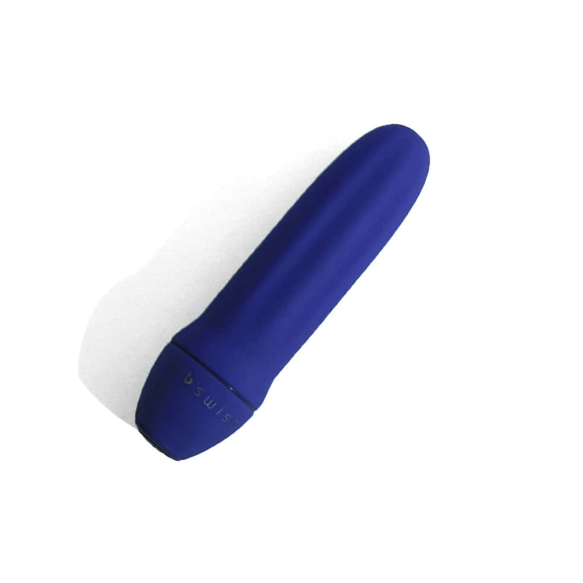 Buy a B Swish Bmine Classic  Reflex Blue vibrator.