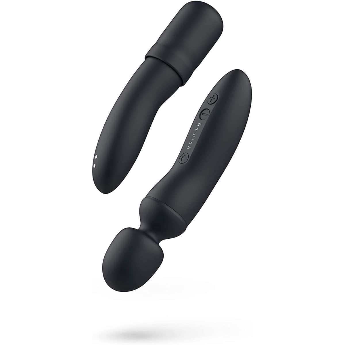 Buy a B Swish Bthrilled Premium  Noir vibrator.