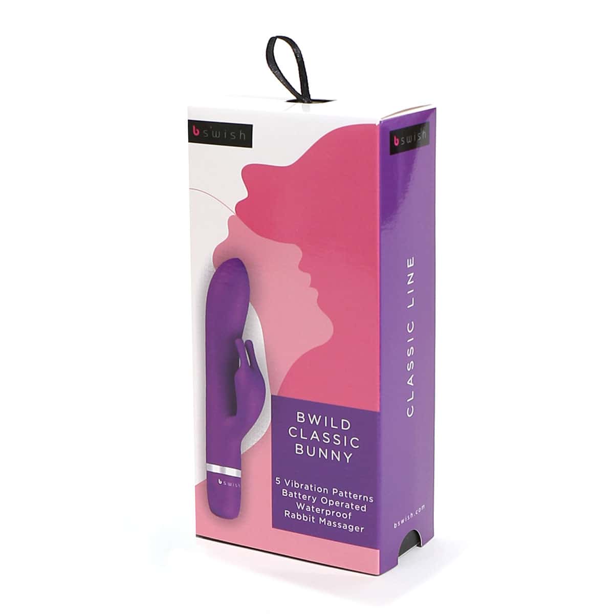 Buy a B Swish Bwild Classic  Purple vibrator.