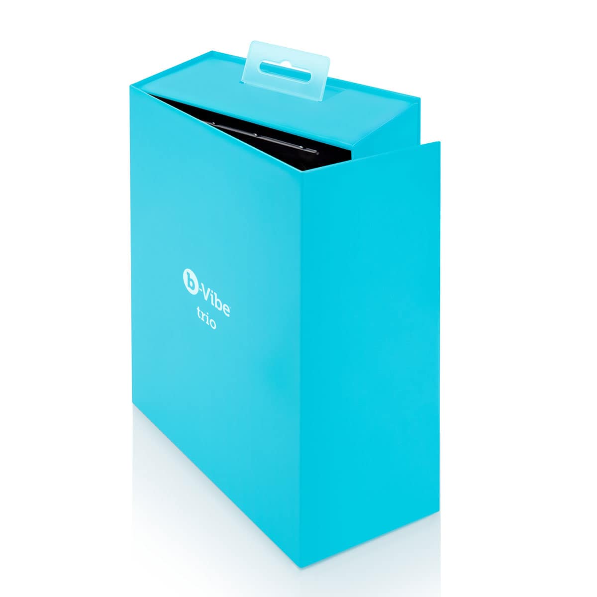 Buy a B-Vibe Trio Plug  Black vibrator.