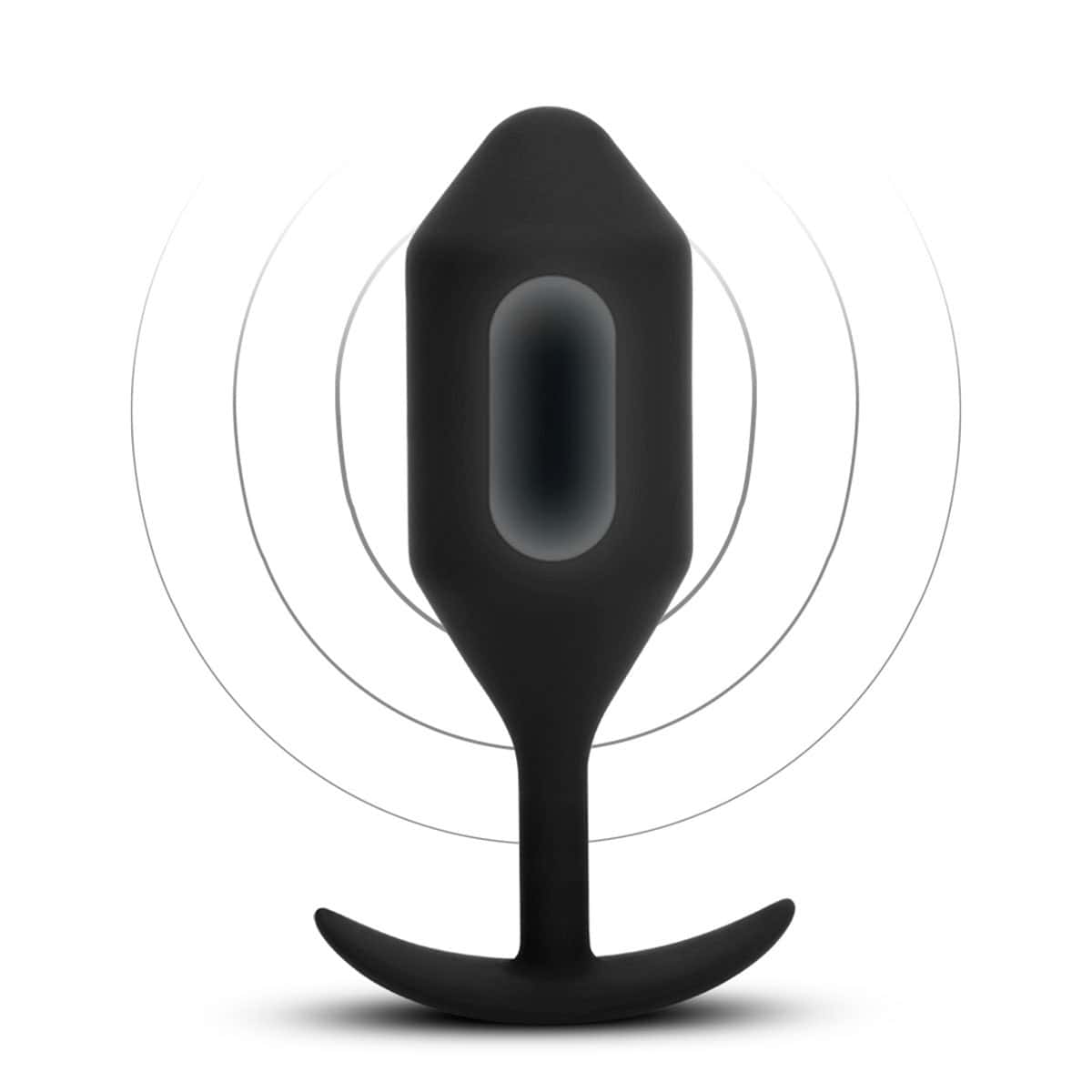 Buy a B-Vibe Vibrating Snug Plug 5 XXL  Black vibrator.