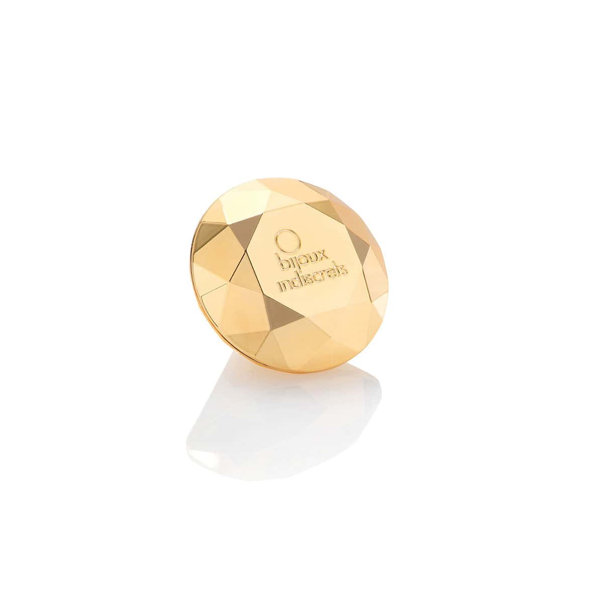 Buy a Bijoux Indiscrets Twenty One Vibrating Diamond vibrator.