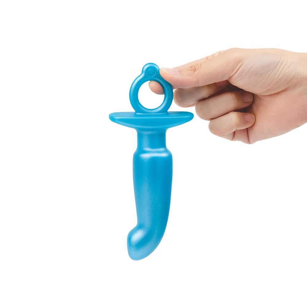 Buy a bVibe Hither Plug vibrator.