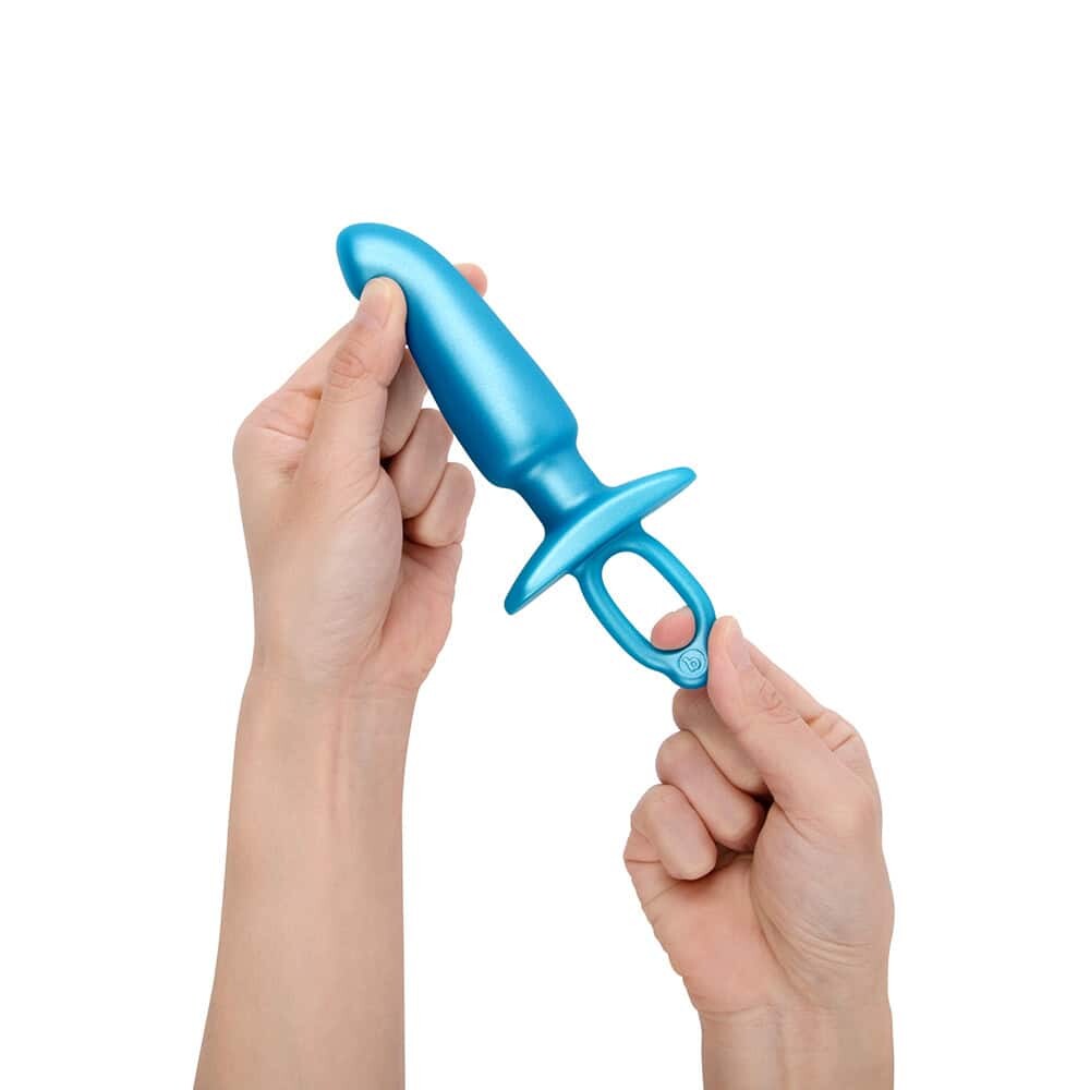 Buy a bVibe Hither Plug vibrator.