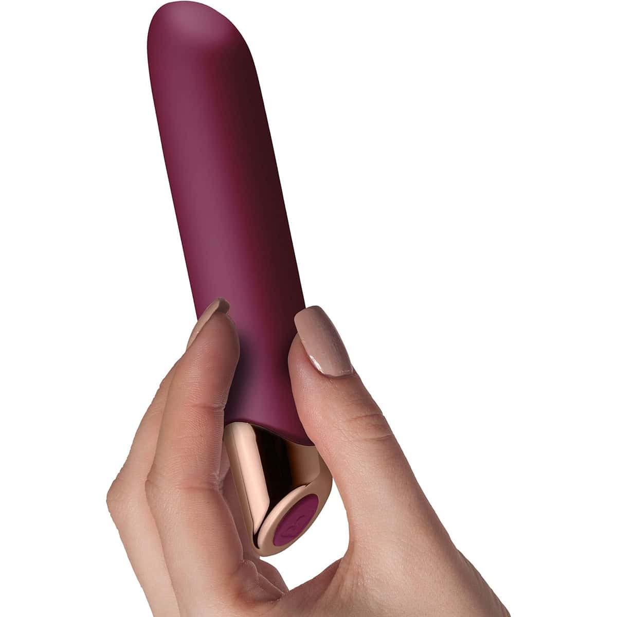 Buy a Chaiamo Burgundy vibrator.