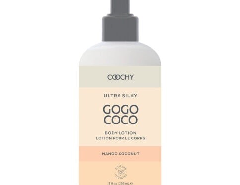Buy coochy ultra gogo coco body lotion 8oz   mango coconut intimate moisturizer for her.
