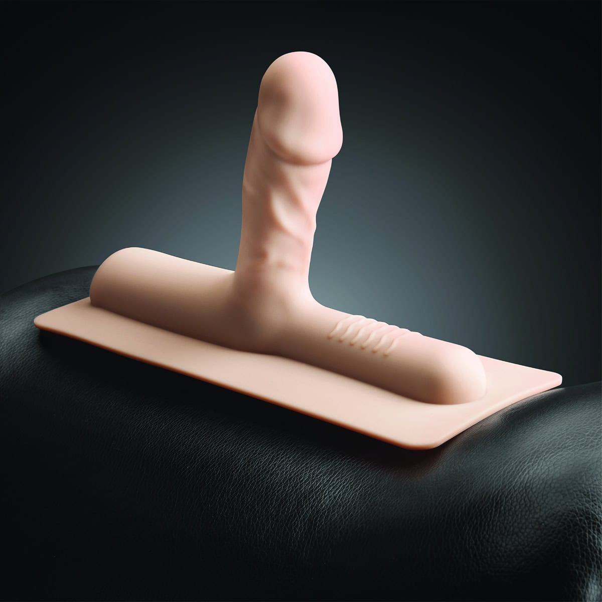 Buy a Cowgirl Bronco Attachment  Vanilla vibrator.