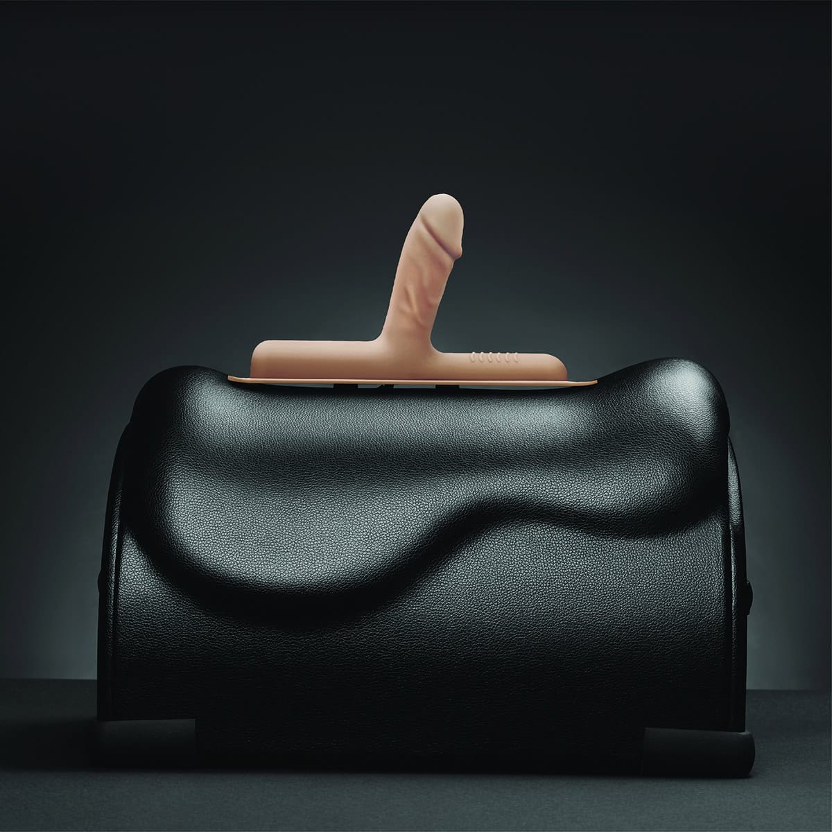 Buy a Cowgirl Bronco Attachment  Vanilla vibrator.