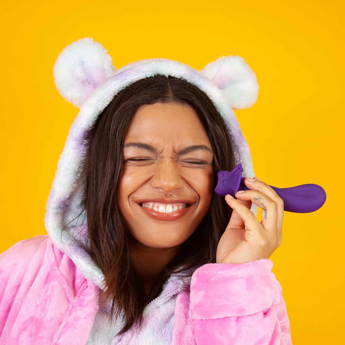 Buy a Cute Little Fuckers Shimmer  Moonlight vibrator.