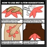 Buy a Cute Little Fuckers Starsi  Coral vibrator.