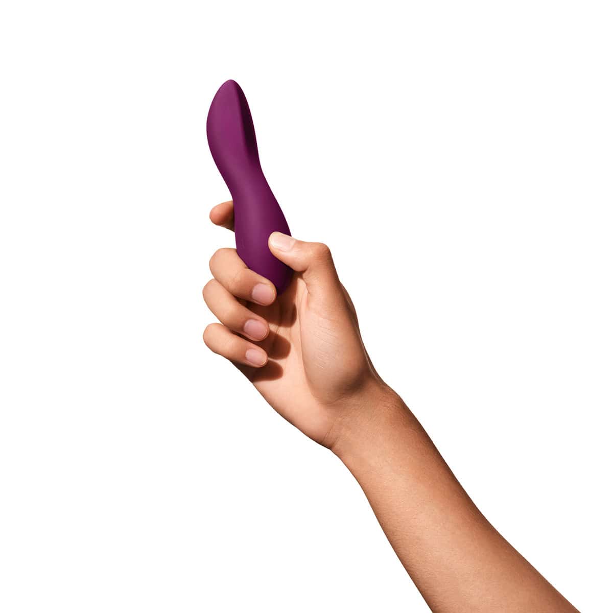 Buy a Dip by Dame  Plum vibrator.