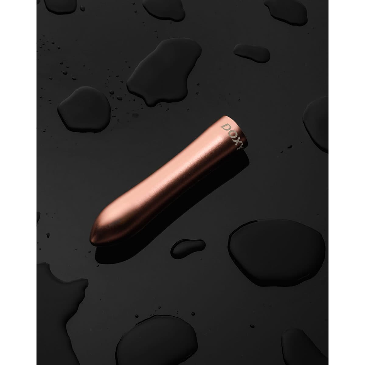 Buy a Doxy Bullet  Rose Gold vibrator.