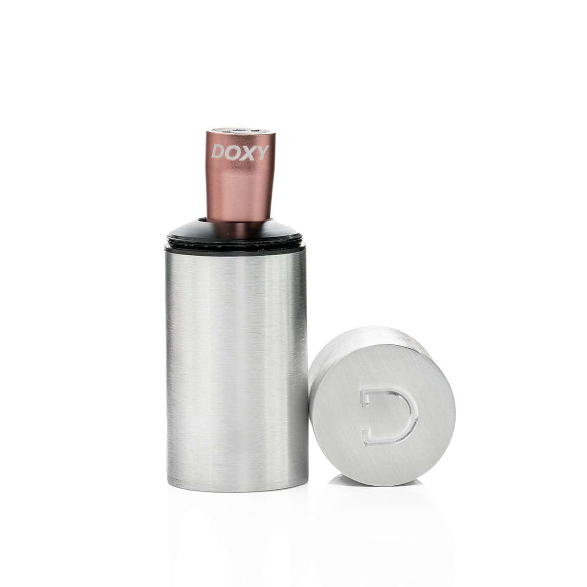 Buy a Doxy Bullet  Rose Gold vibrator.