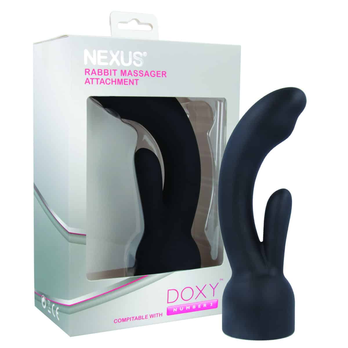 Buy a Doxy by Nexus G Spot Attachment vibrator.
