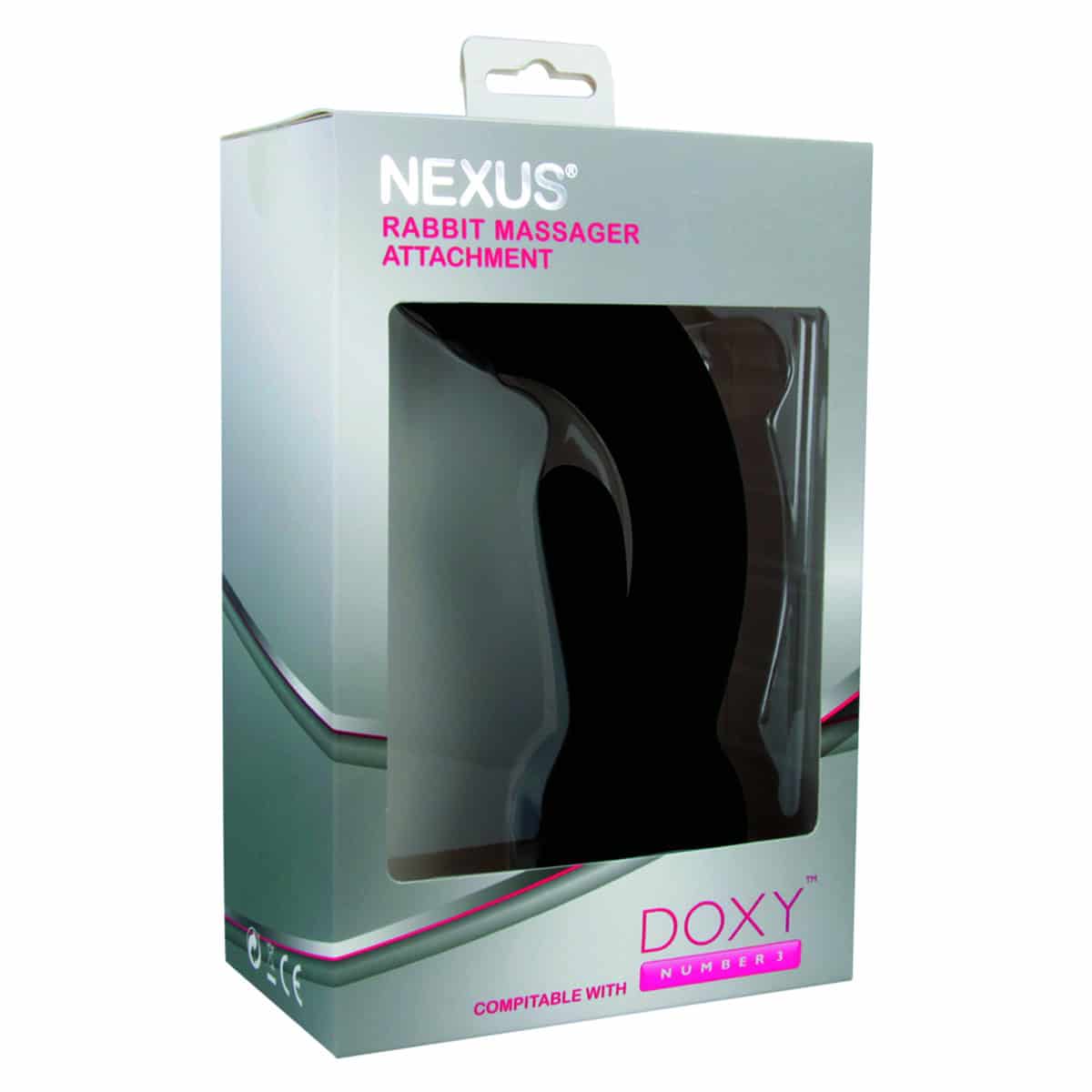 Buy a Doxy by Nexus G Spot Attachment vibrator.