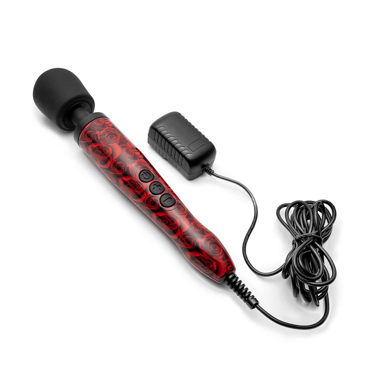 Buy a Doxy Die Cast Wand Roses vibrator.