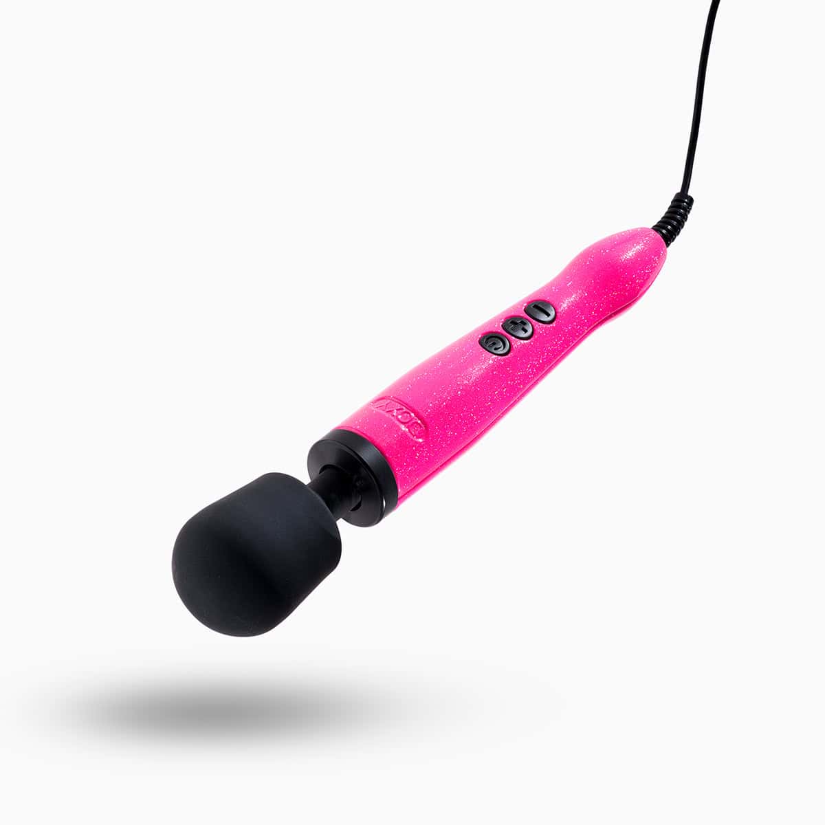 Buy a Doxy Die Cast Wand Vibrator Hot Pink vibrator.