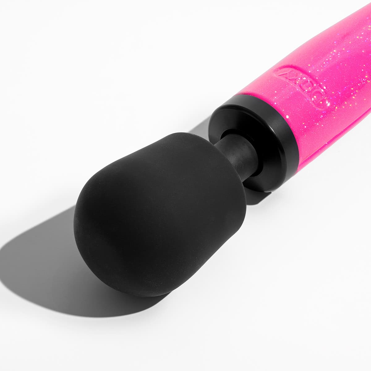 Buy a Doxy Die Cast Wand Vibrator Hot Pink vibrator.