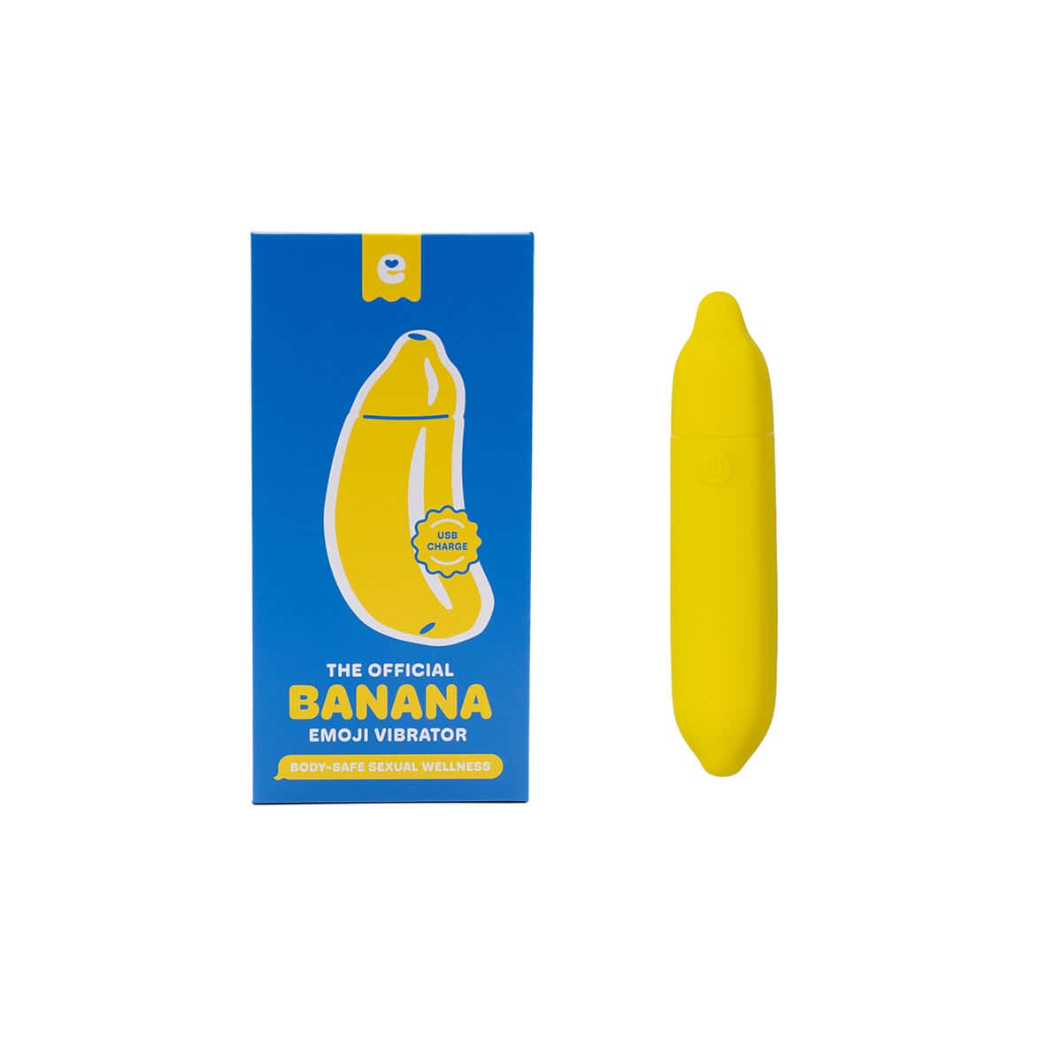 Buy a Emojibator Banana USB vibrator.