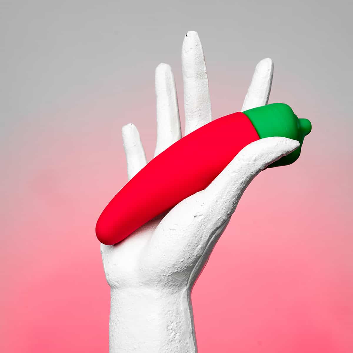 Buy a Emojibator Chili Pepper Vibe vibrator.