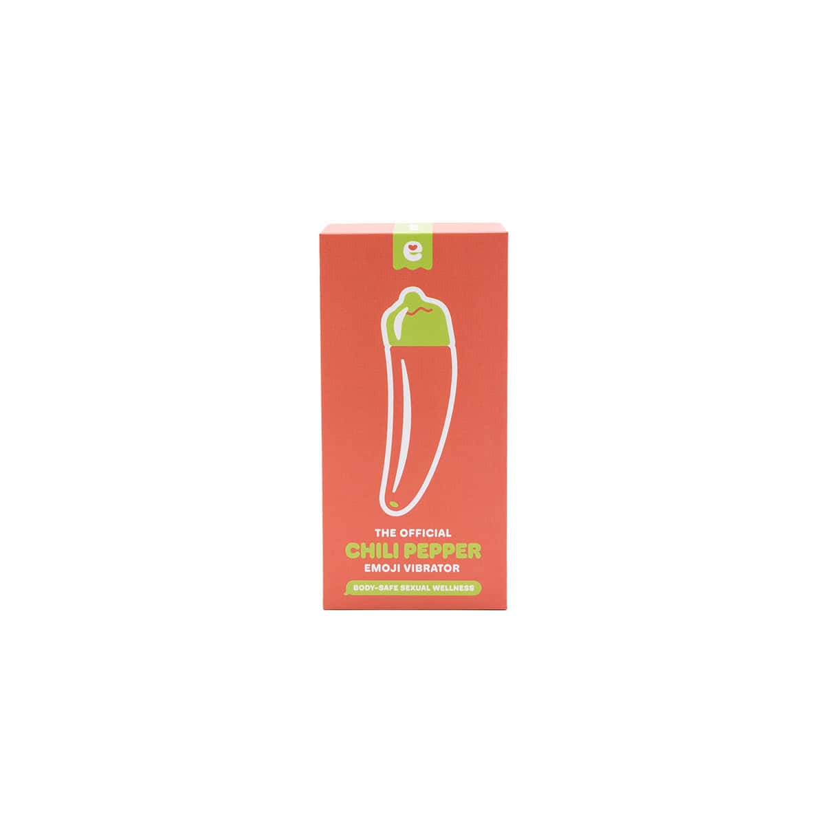 Buy a Emojibator Chili Pepper Vibe vibrator.