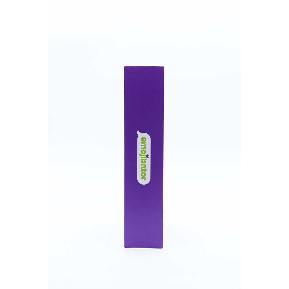 Buy a Emojibator Eggplant XL Vibe vibrator.