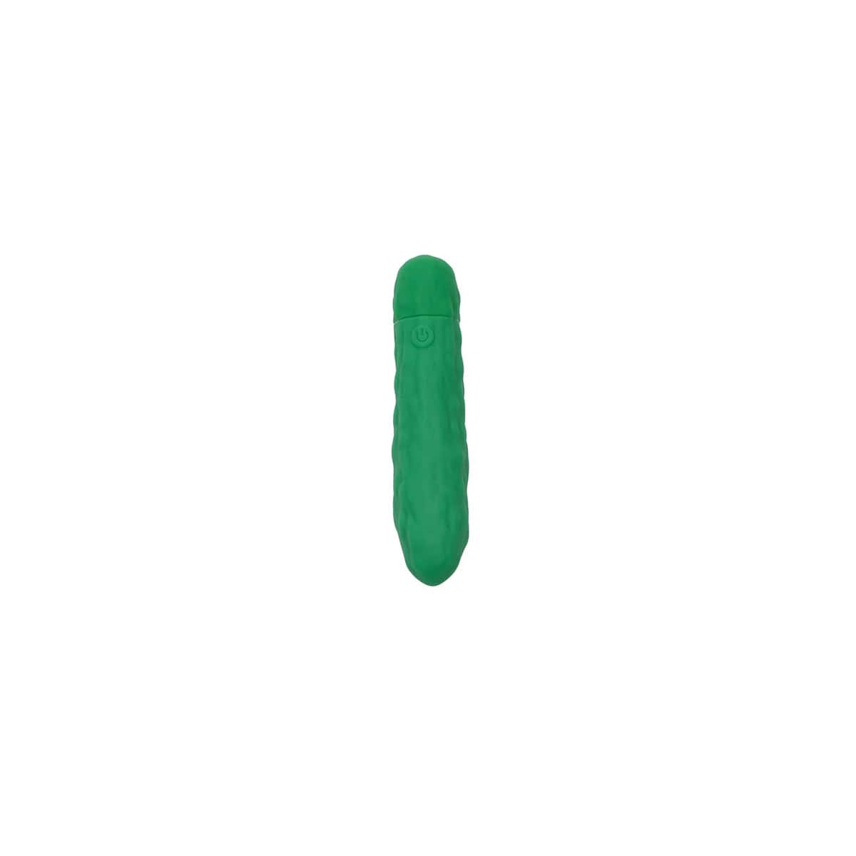 Buy a Emojibator Pickle USB vibrator.