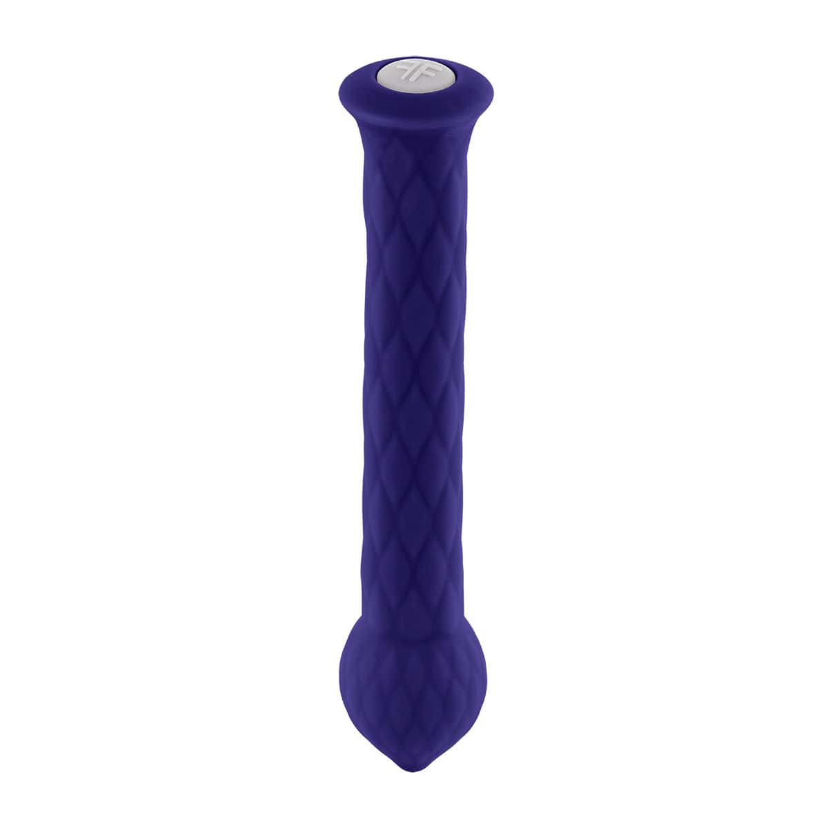 Buy a Femme Funn Diamond Wand  Dark Purple vibrator.