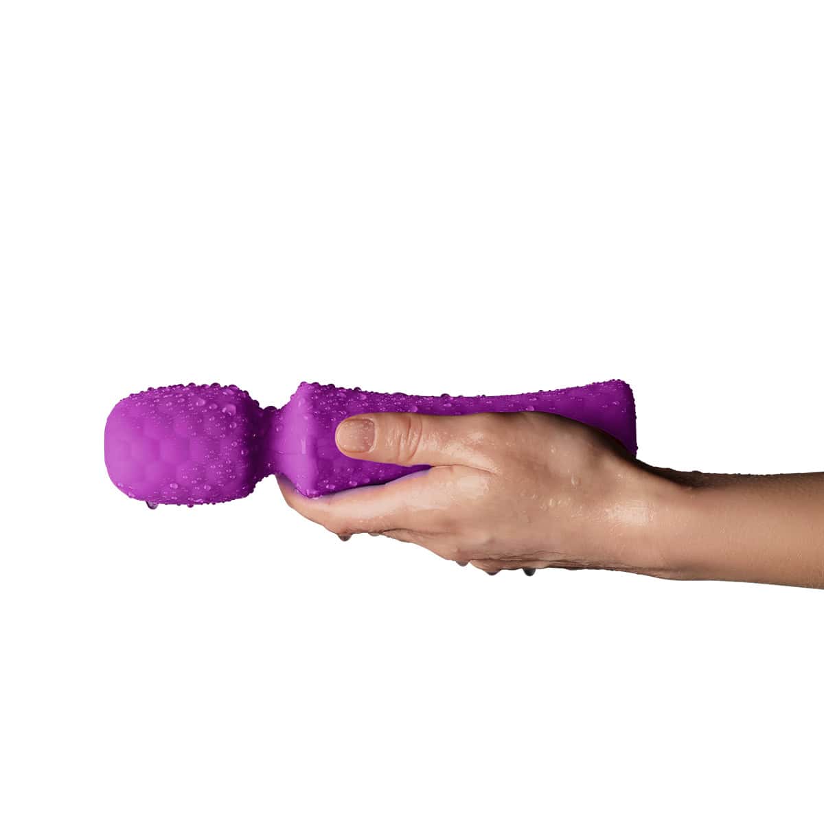 Buy a Femme Funn Ultra Wand Purple vibrator.