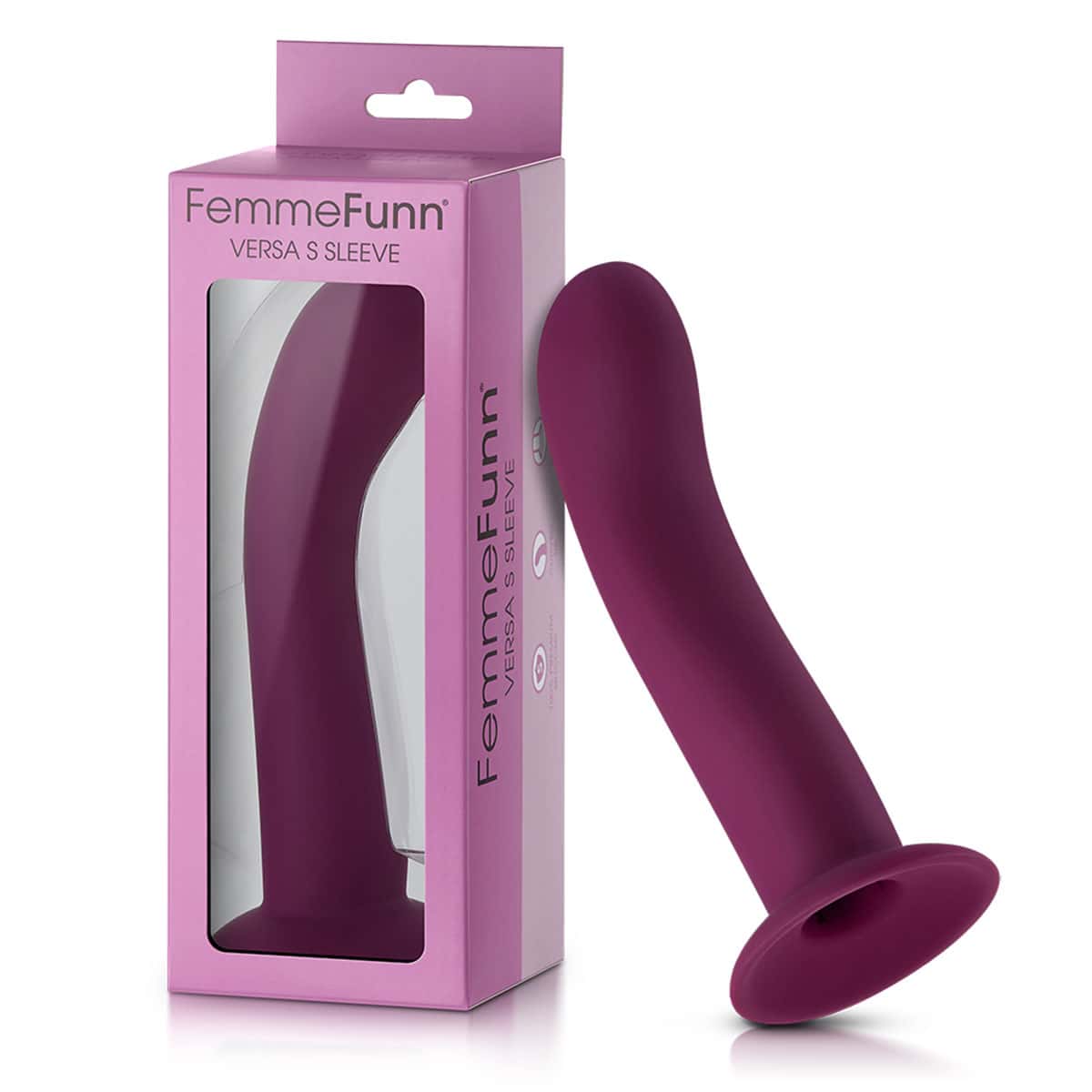 Buy a Femme Funn Versa S  Sleeve vibrator.