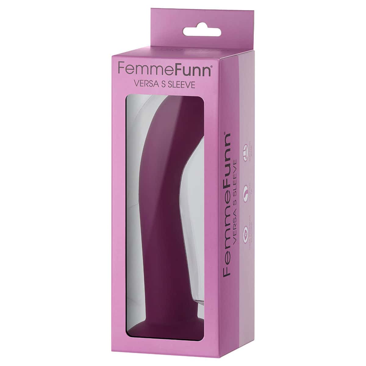 Buy a Femme Funn Versa S  Sleeve vibrator.