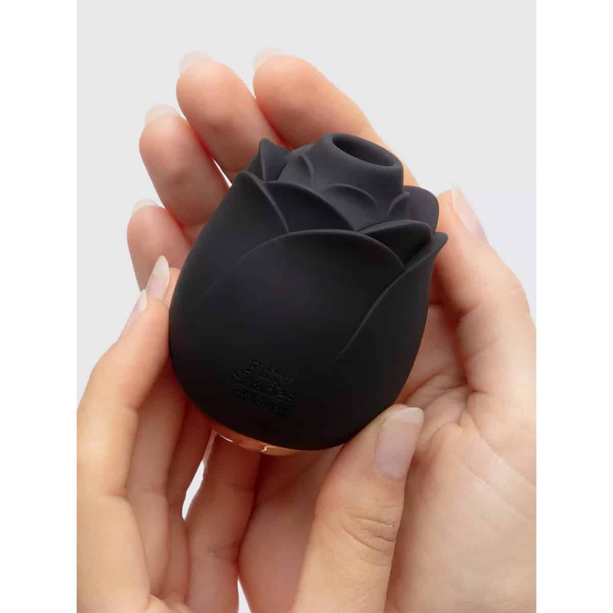 Flowers Rose Clitoral Suction Stimulator vibrator.