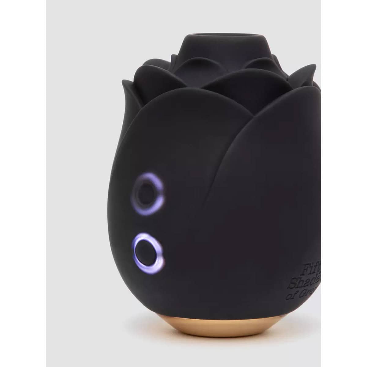 Flowers Rose Clitoral Suction Stimulator vibrator.