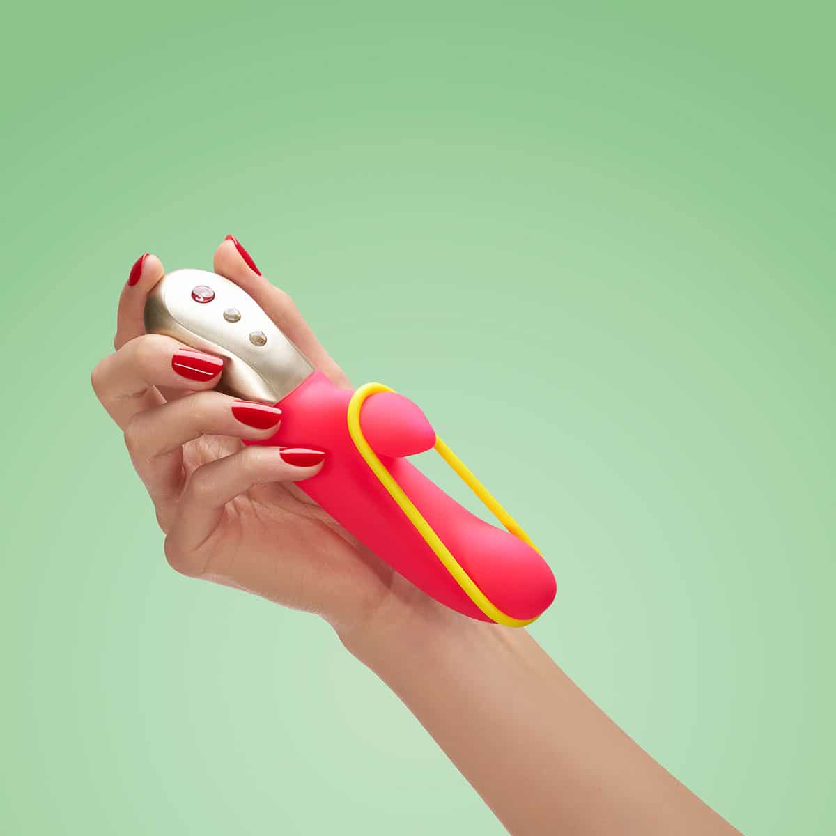 Buy a Fun Factory Amorino   Pink vibrator.