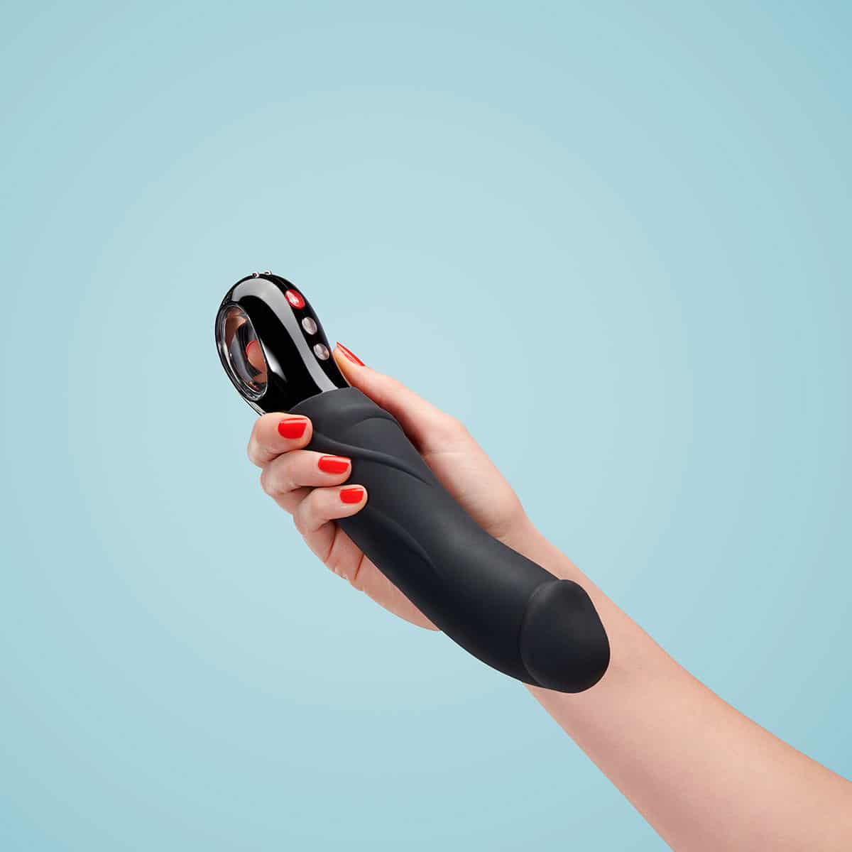 Buy a Fun Factory Big Boss  Black Line vibrator.