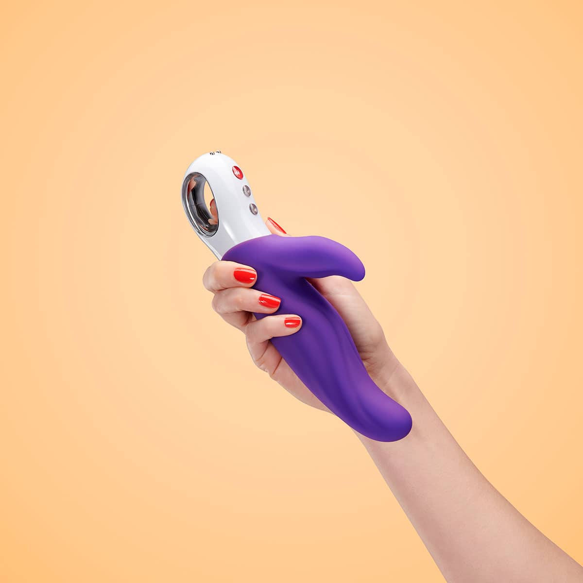 Buy a Fun Factory Lady Bi  Violet vibrator.