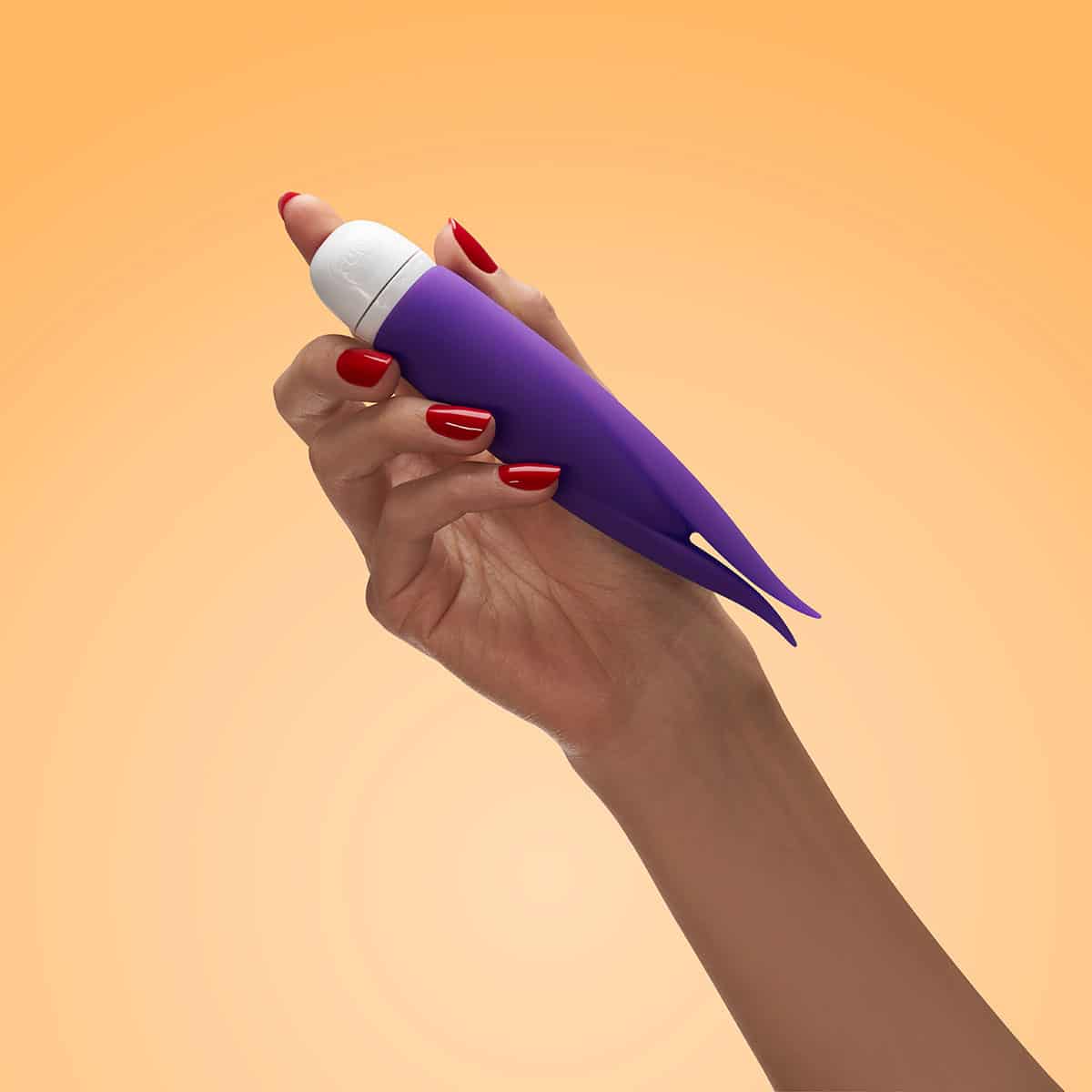 Buy a Fun Factory Volita  Violet vibrator.