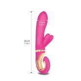 Buy a Gvibe Grabbit MINI  Dolce Violet vibrator.
