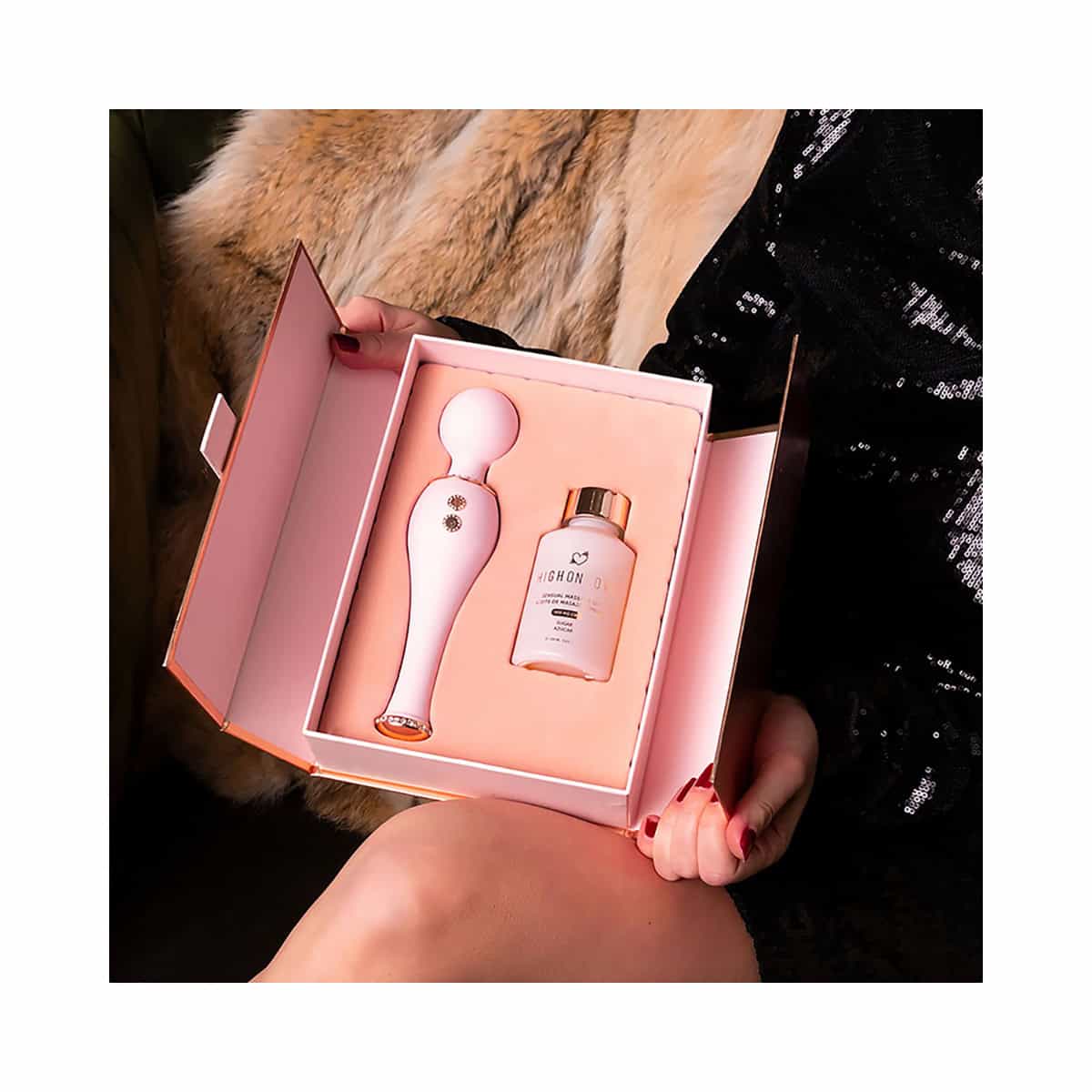 Buy a HighOnLove Objects of Luxury Set vibrator.
