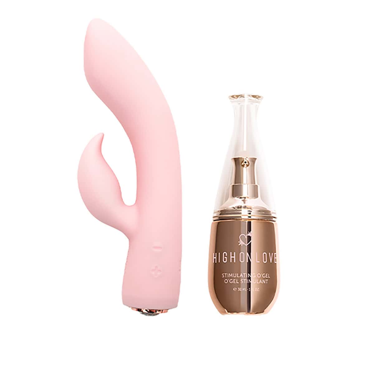 Buy a HighOnLove Objects of Pleasure Gift Set vibrator.