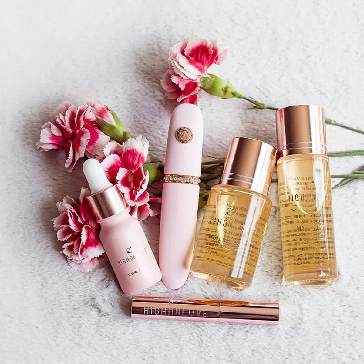 Buy a HighOnLove The Minis Pleasure Collection vibrator.