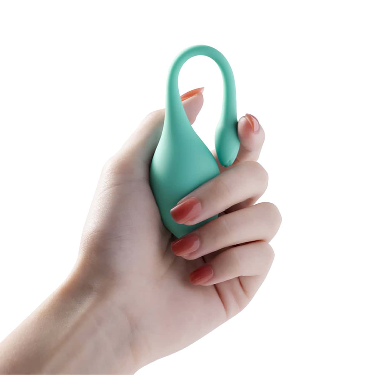 Buy Honey Play Box Bluebell Floral Weighted Kegel Ball kegel exercise device for pelvic floor muscle strengthening.