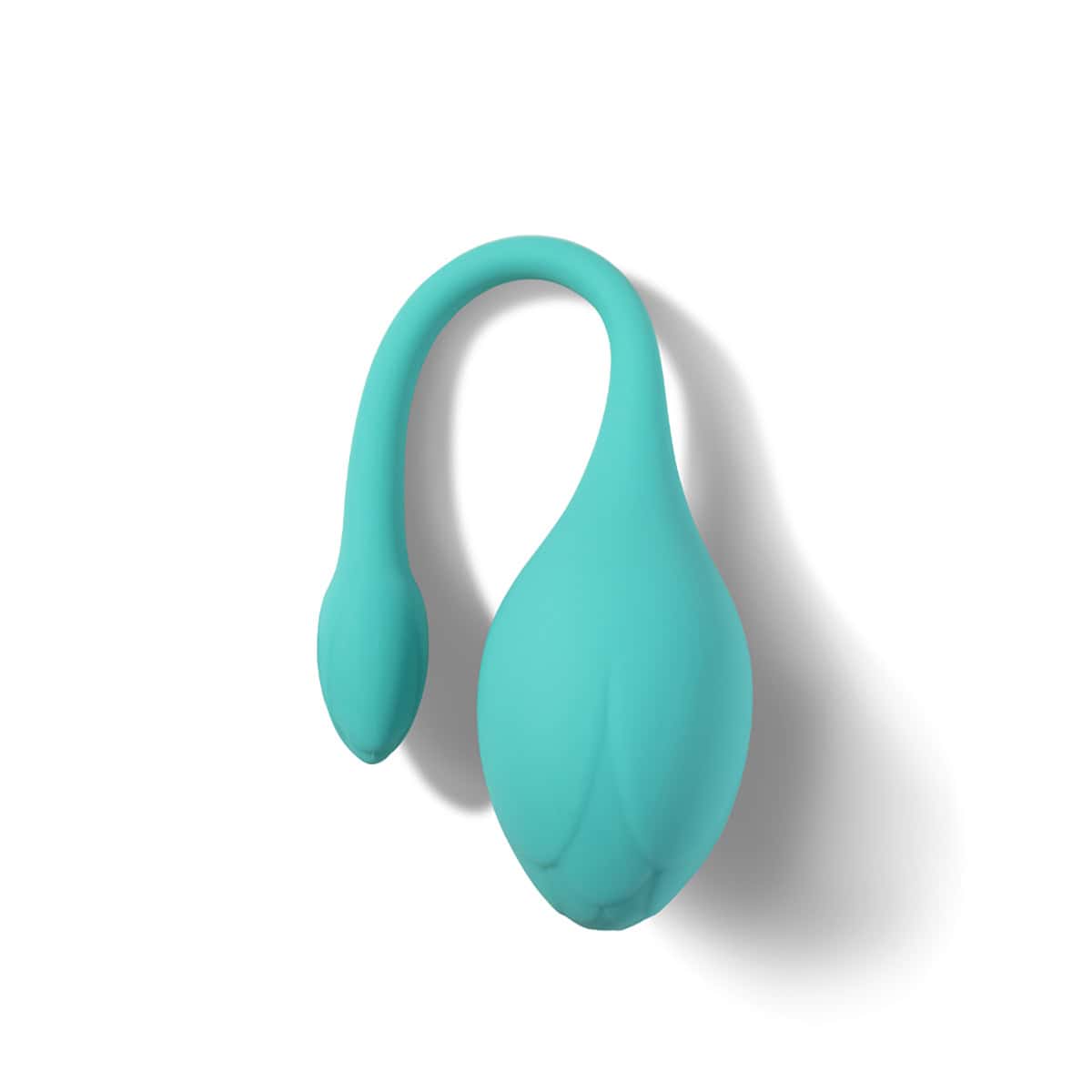 Buy Honey Play Box Bluebell Floral Weighted Kegel Ball kegel exercise device for pelvic floor muscle strengthening.