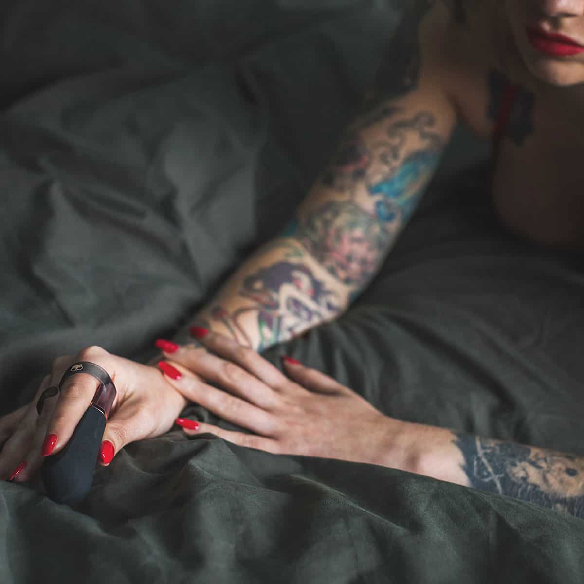 Buy a Hot Octopuss DiGit vibrator.
