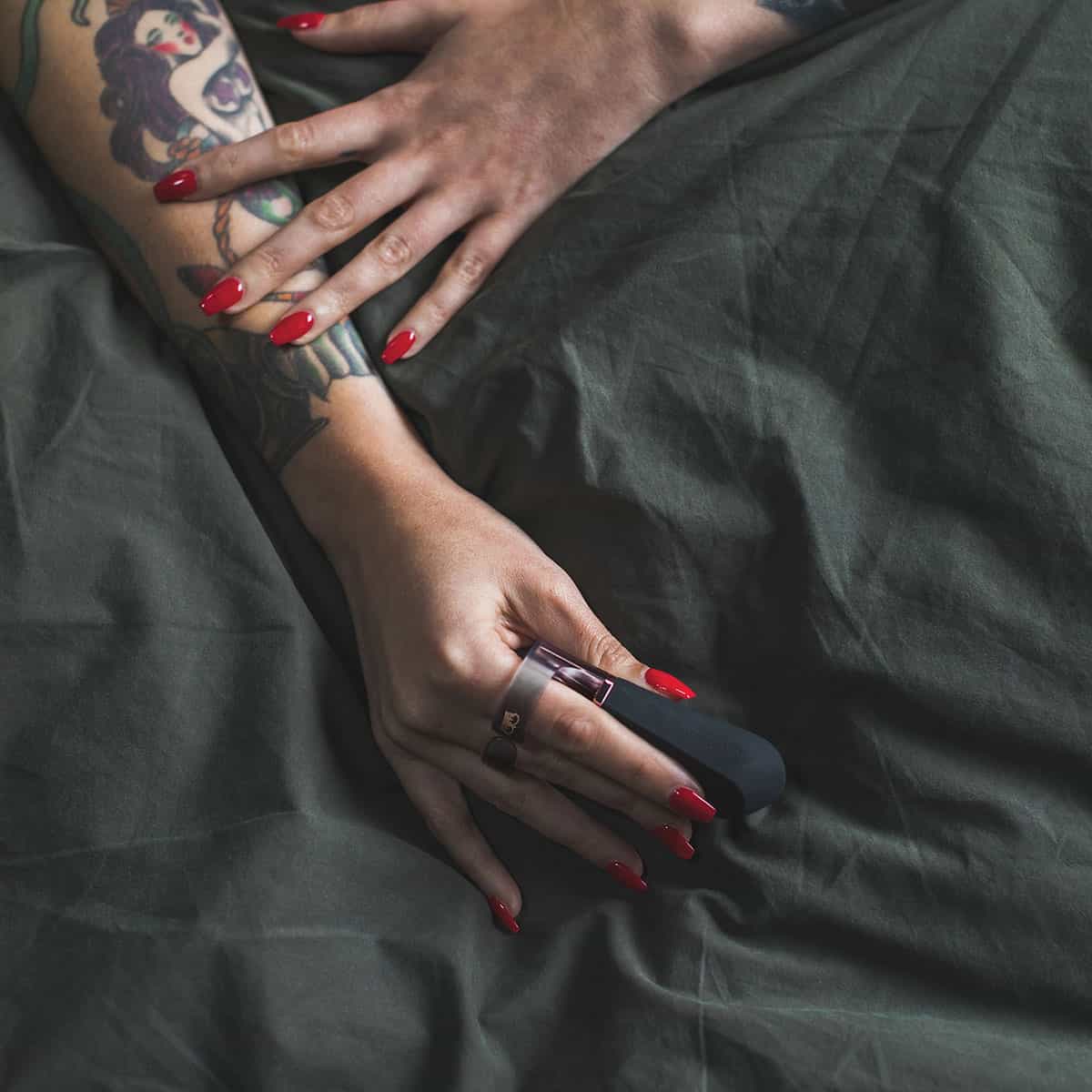 Buy a Hot Octopuss DiGit vibrator.